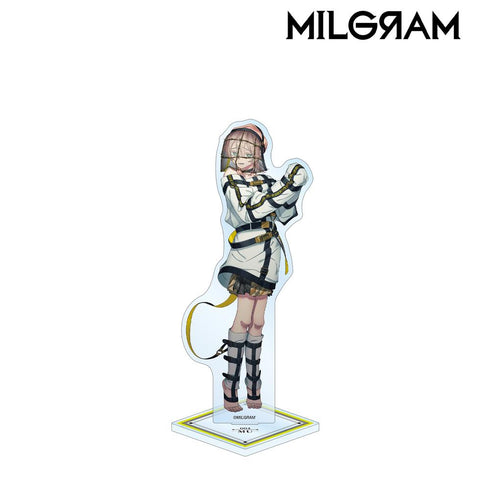 『MILGRAM -ミルグラム-』ムウ BIGアクリルスタンド vol.3【202510再販】